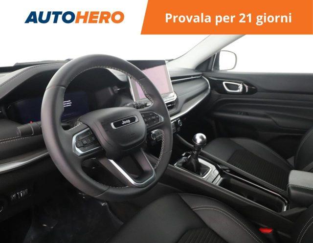 JEEP Compass 1.6 Multijet II 2WD Limited