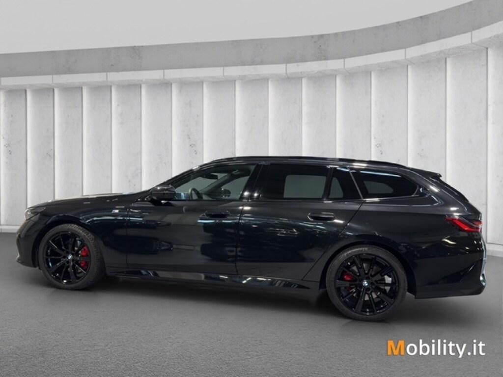 BMW Serie 5 Touring 520 d 48V M Sport Pro xDrive Steptronic
