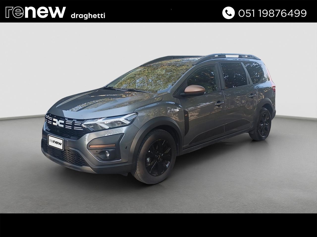 Dacia Jogger 1.0 TCe GPL 100 CV 7 posti Extreme