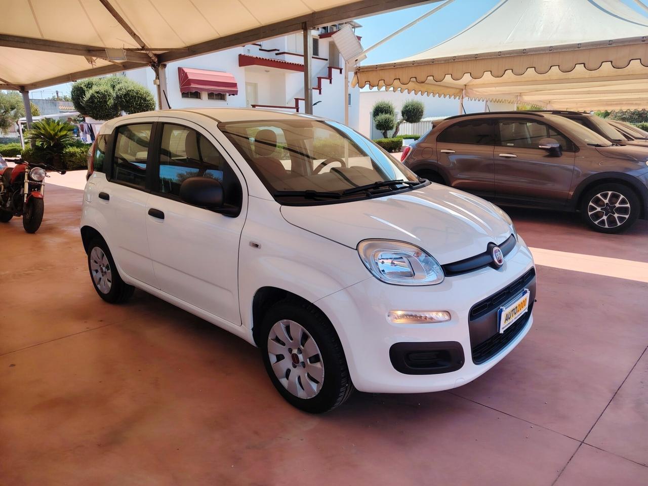 Fiat Panda 1.2 Pop 2020 11900KM