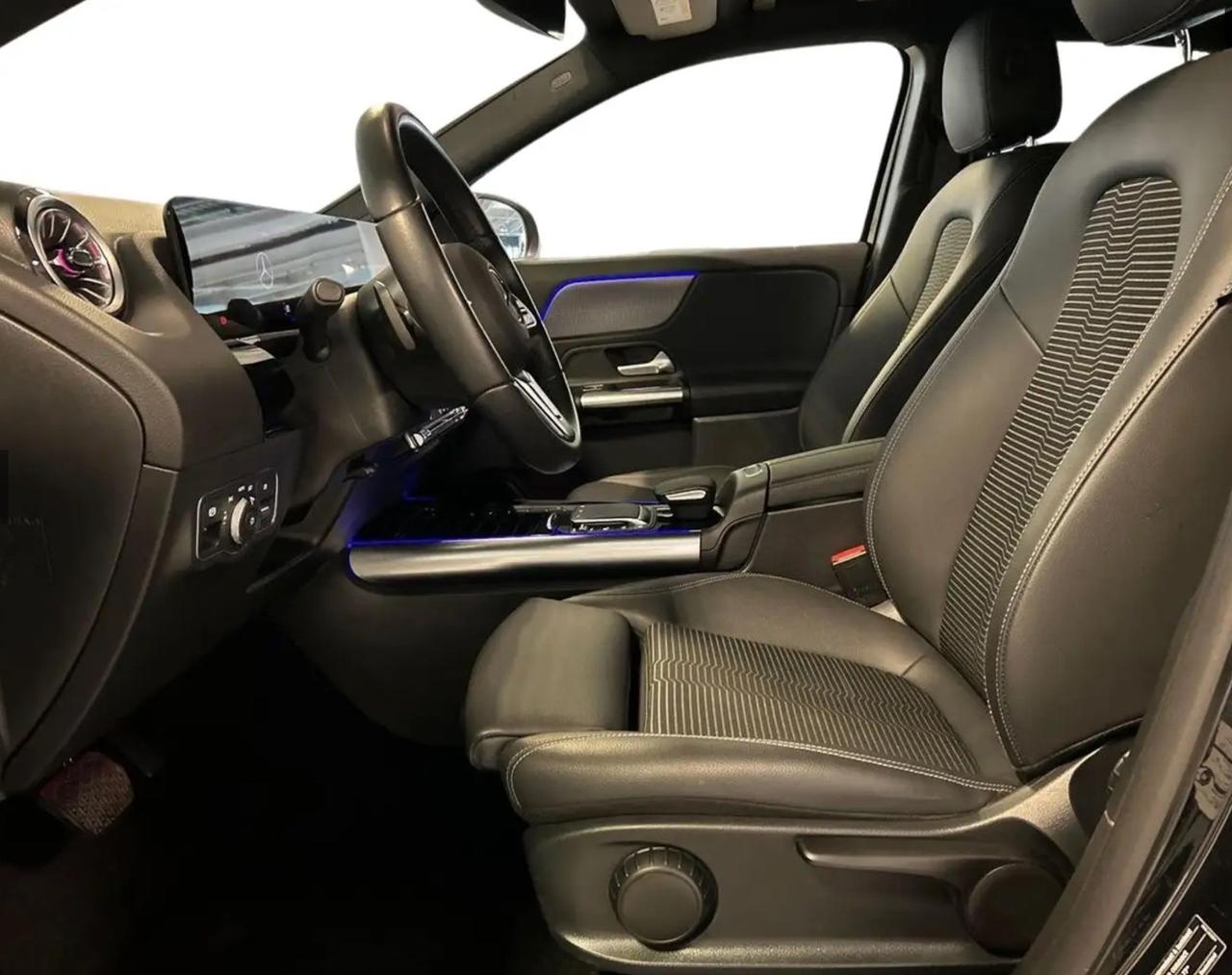 Mercedes-benz GLA 200 GLA 200 d Automatic Sport