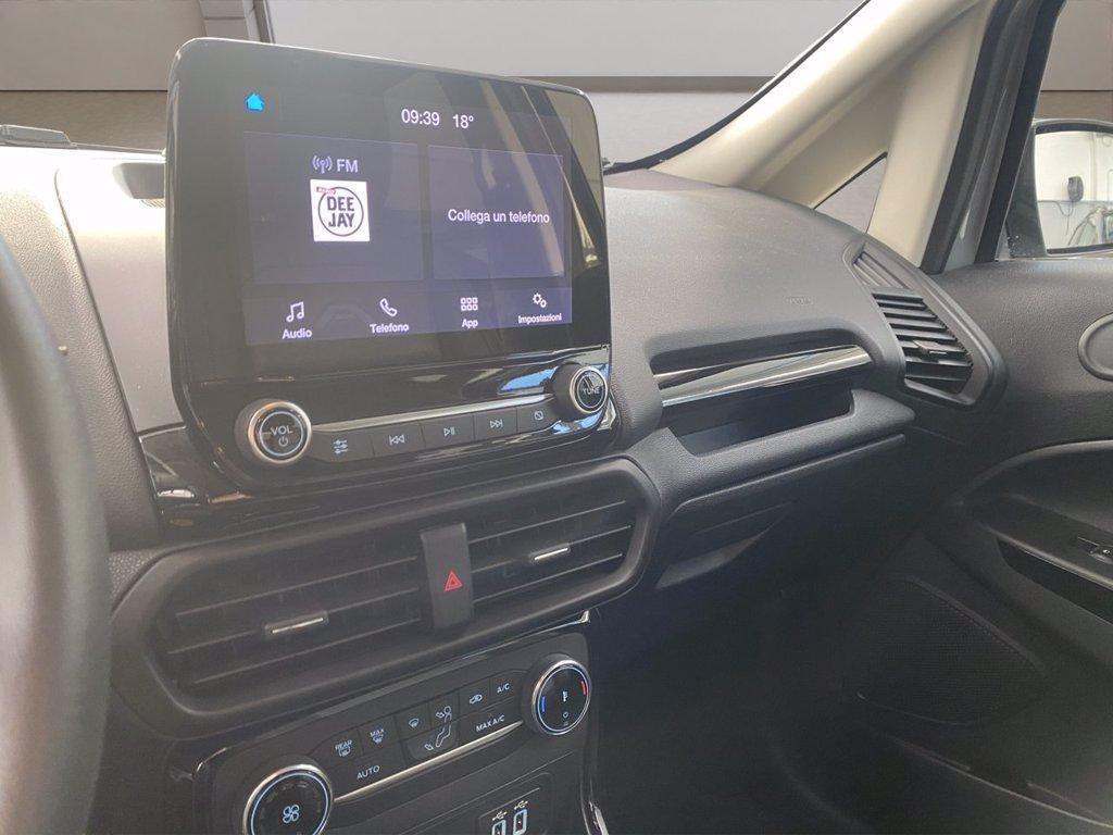 FORD EcoSport 1.0 ecoboost Active s&s 125cv del 2022