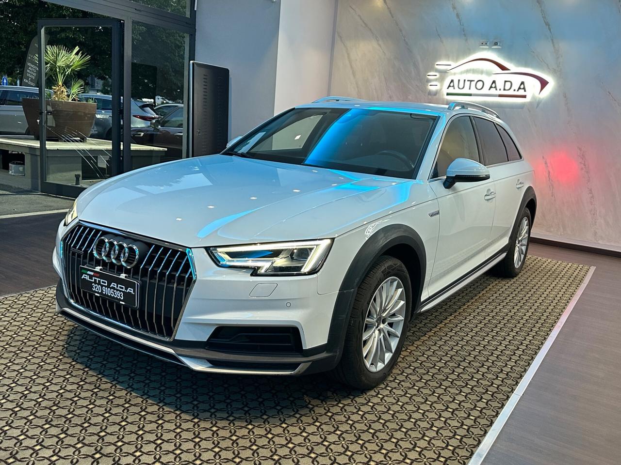 Audi A4 allroad A4 allroad 2.0 TDI 163 CV S tronic Business Evolution