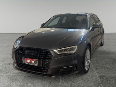 Audi A3 Sportback e-tron A3 SPB 1.4 TFSI e-tron S tronic (PHEV) Sport