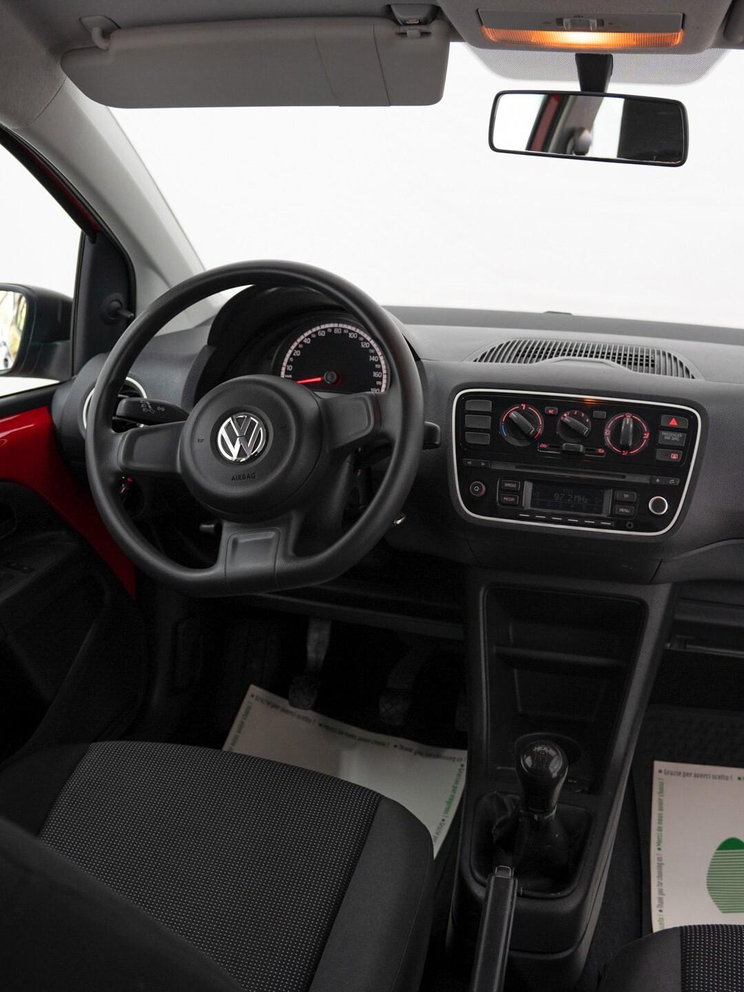 Volkswagen up! 1.0 3p.