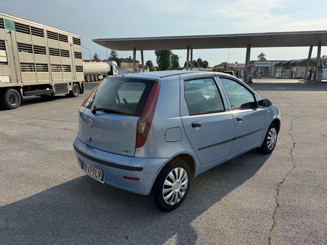 Fiat Punto 1.3 Multijet 16V 5 porte Dynamic
