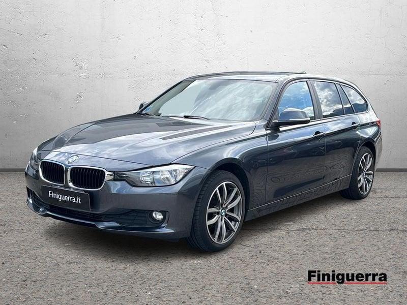 BMW Serie 3 Touring 318d Luxury