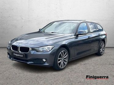 BMW Serie 3 Touring 318d Luxury