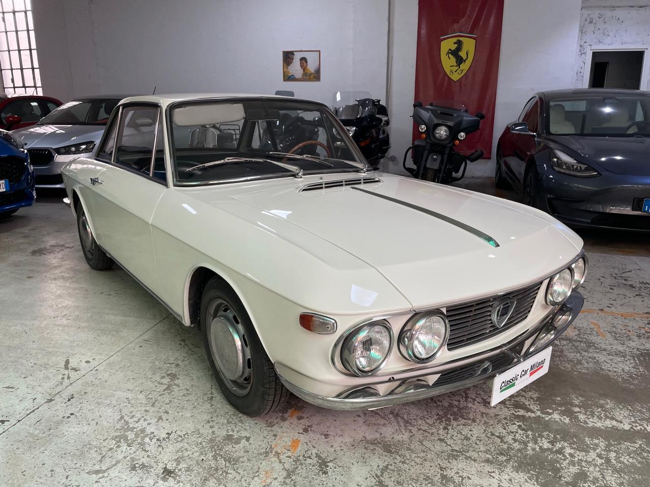 Lancia Fulvia Coupè Rally Prima Serie ISCRITTA ASI!!!