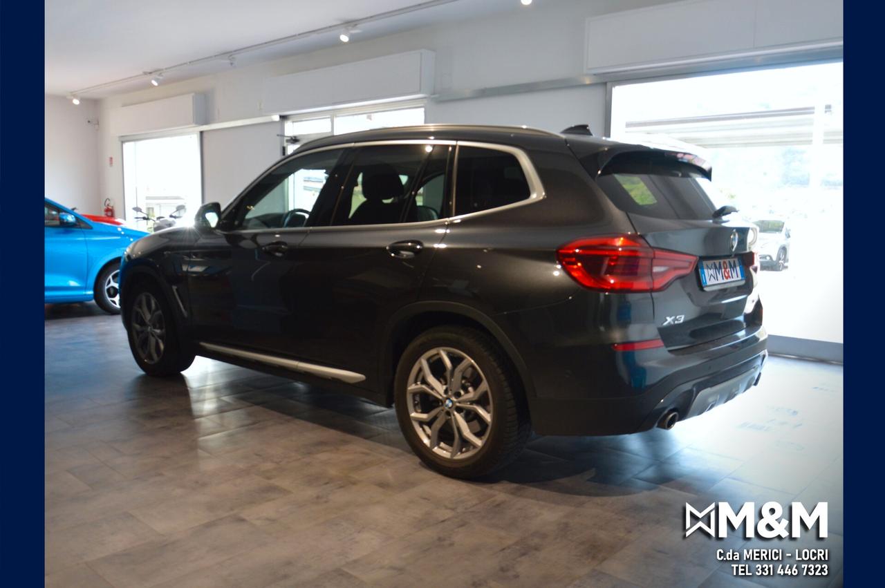 Bmw X3 sDrive18d 48V xLine