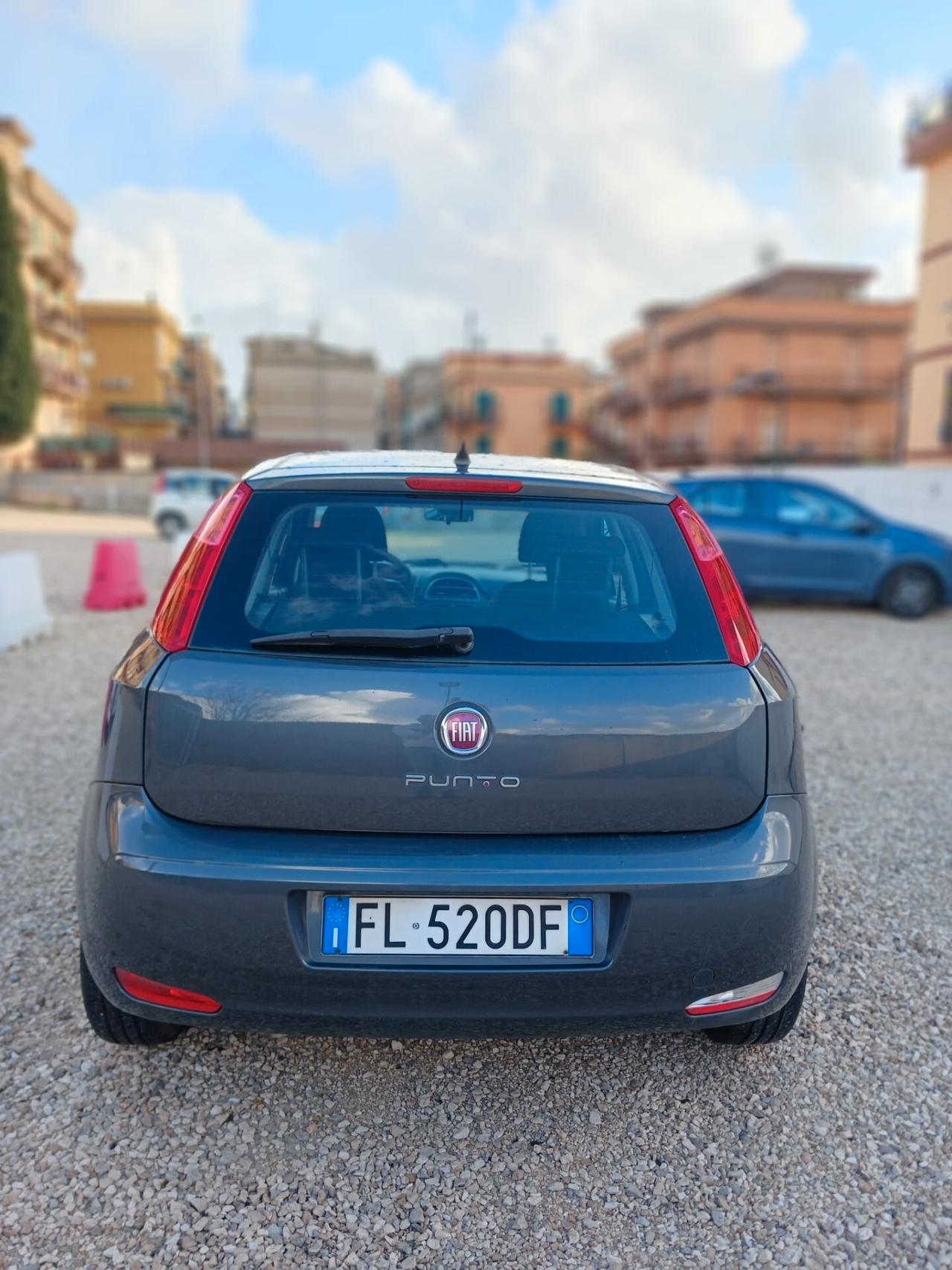 Fiat Punto 1.3 MJT II S&S 95 CV Street 2017