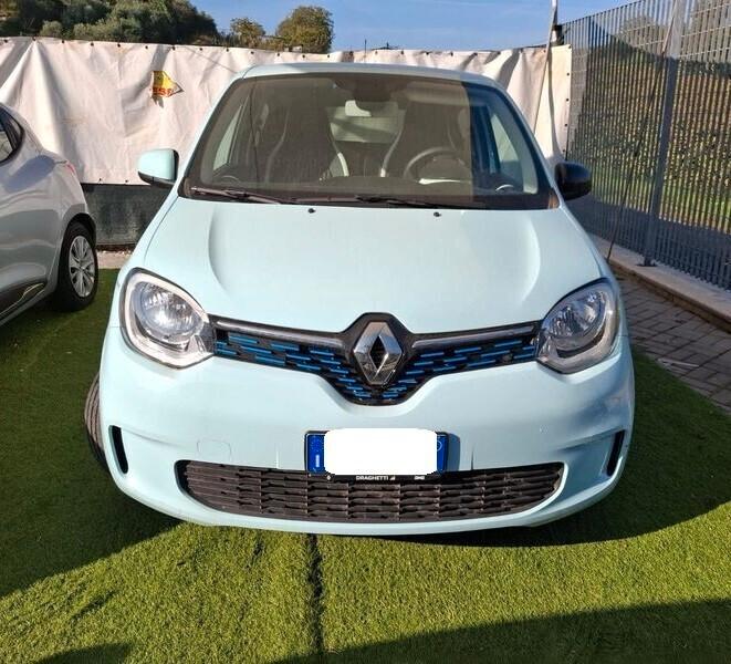 Renault Twingo ZE Electric ZEN anno 11-2021