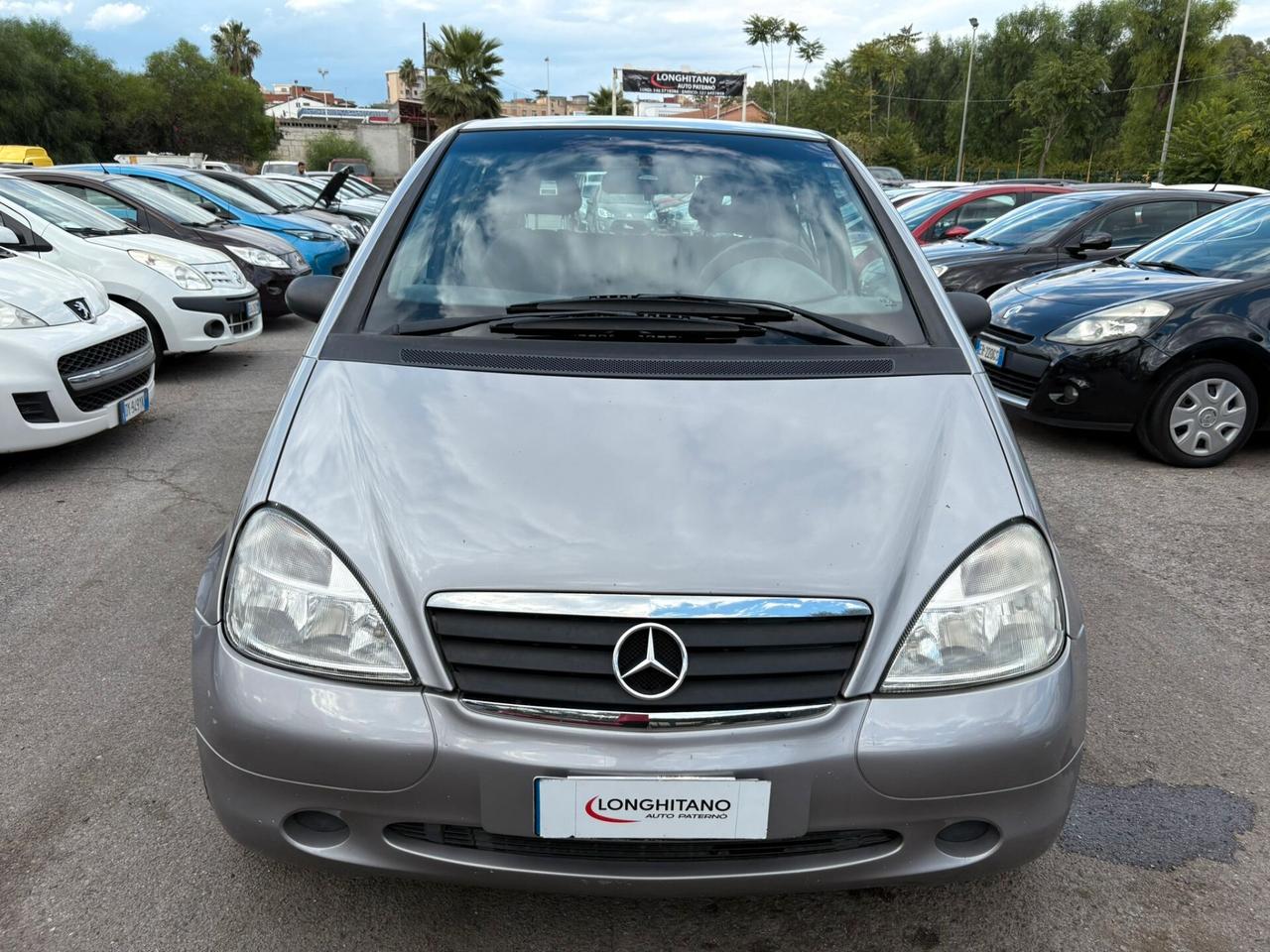 MERCEDES BENZ CLASSE A 170 CDI - 2000