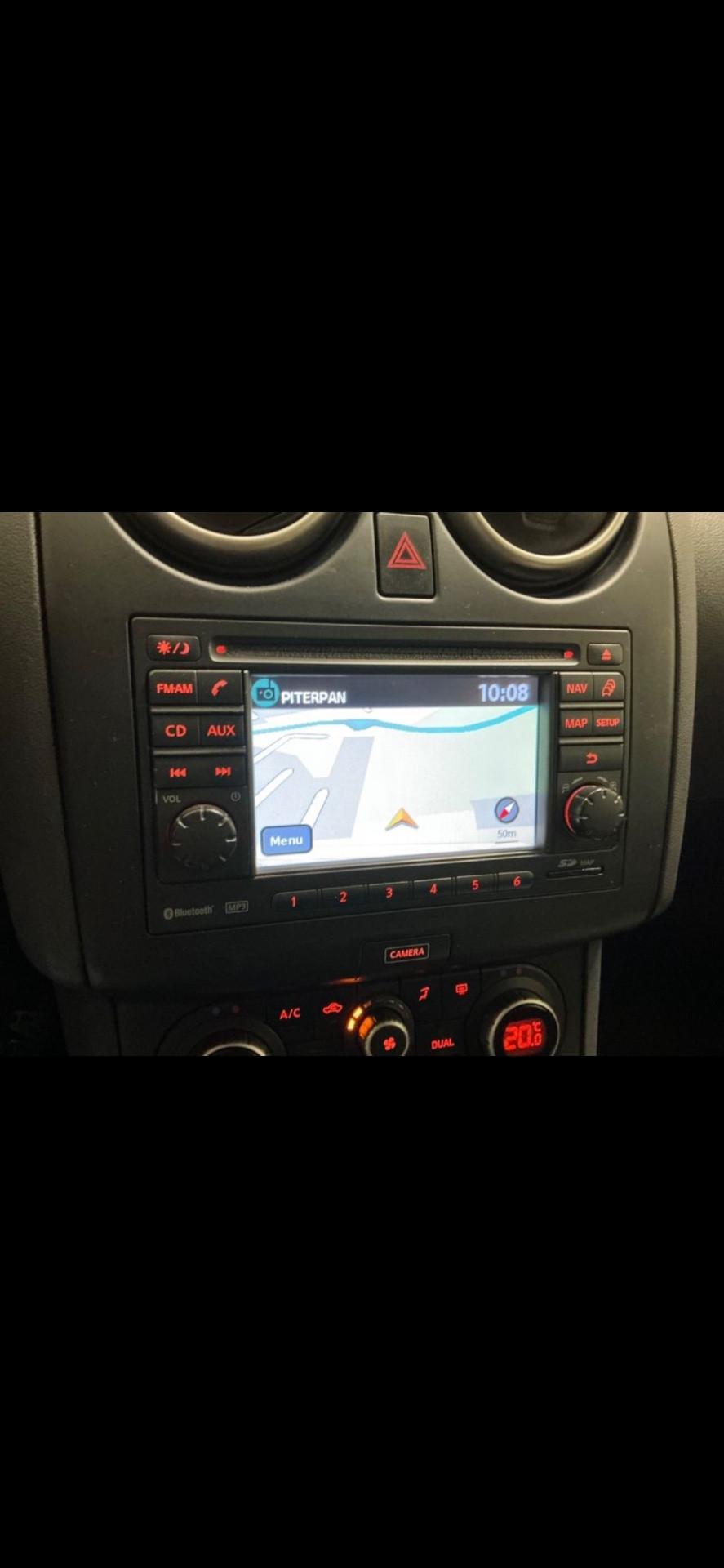 Nissan Qashqai 1.5 dCi DPF 360