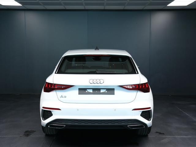 AUDI A3 Sportback 30 TDI 116CV S tronic S line