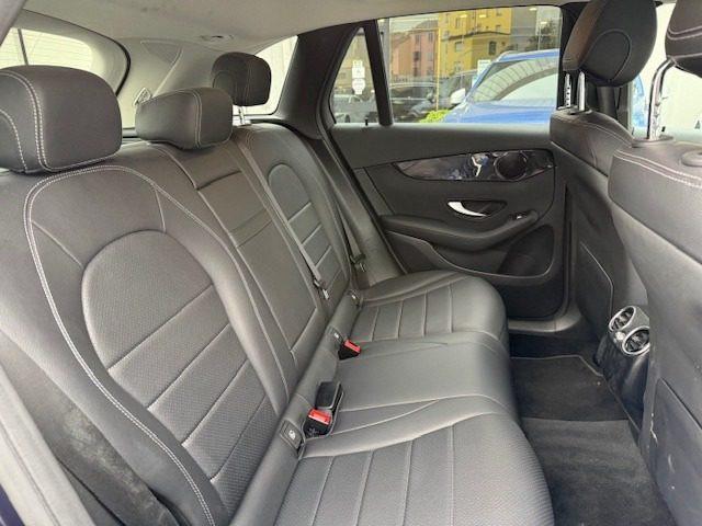 MERCEDES-BENZ GLC 300 e 4Matic EQ-Power Sport