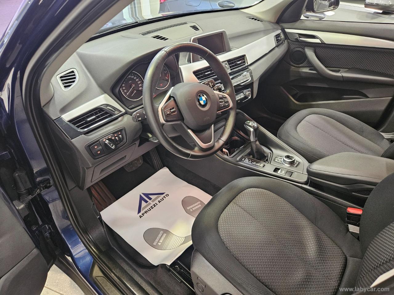 BMW X1 xDrive20d Business AUT.