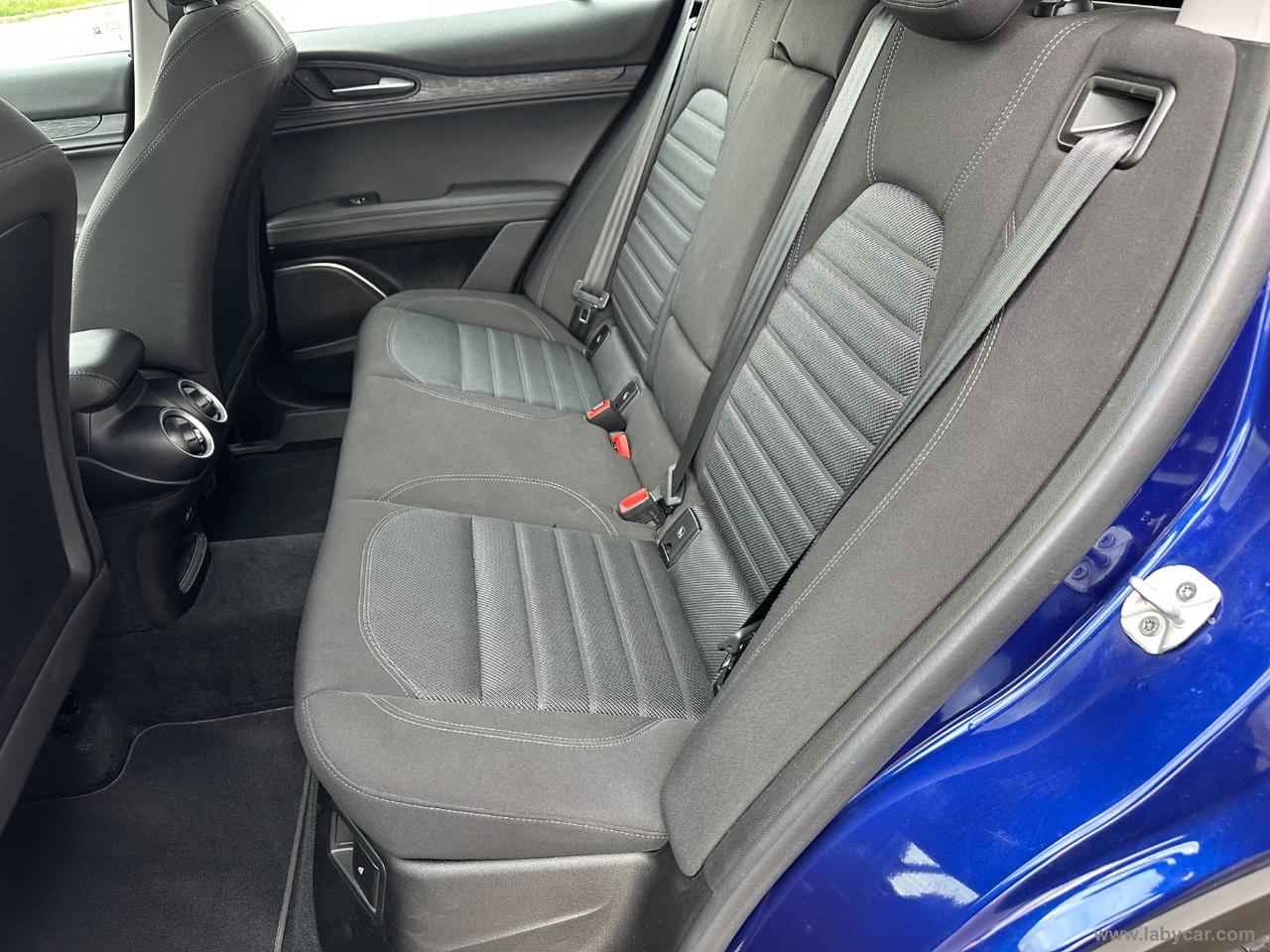 ALFA ROMEO Stelvio 2.2 T.diesel 190CV AT8 Q4 Sprint