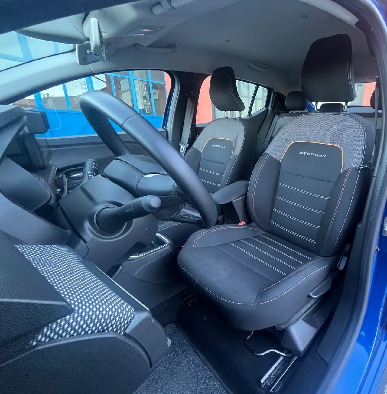 Dacia Sandero Stepway 1.0 TCe GPL-solo Km 60000-