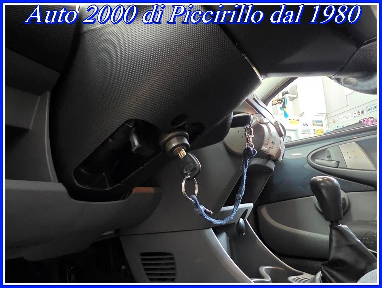 Peugeot 107 1000 5/P Tagliando e Garanzia12mesi