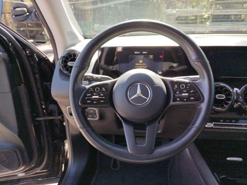 Mercedes-Benz Classe GLB GLB 200 D EXECUTIVE AUTO
