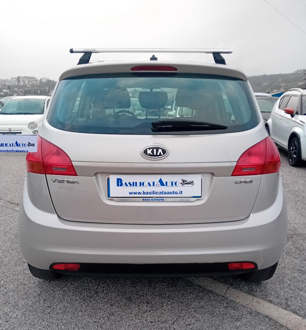 Kia Venga 1.4 CRDi 77CV WGT LX