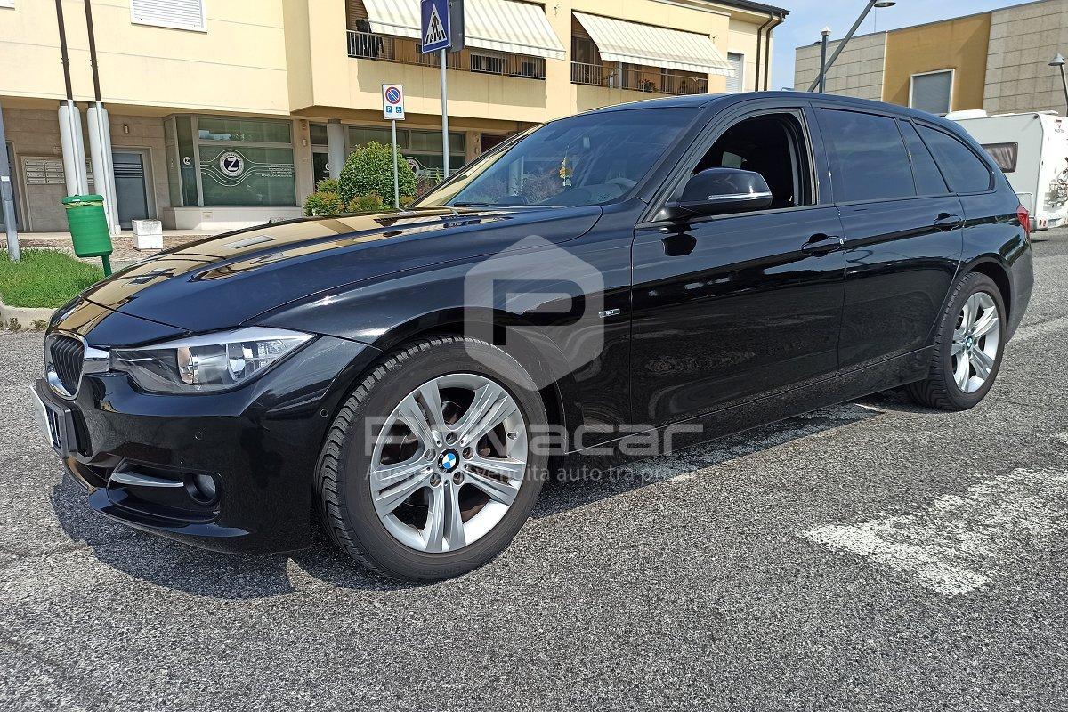 BMW 318d Touring Sport