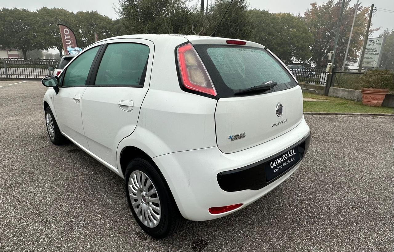 Fiat Grande Punto 1.4 5 porte Actual Natural Power