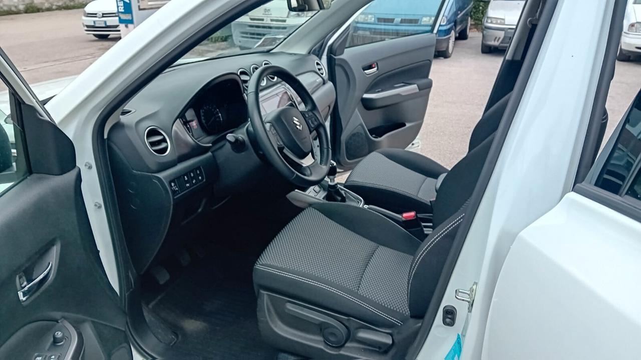 Suzuki Vitara 1.4 Hybrid 4WD AllGrip Cool+