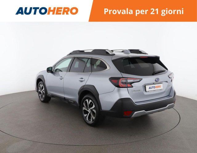 SUBARU OUTBACK 2.5i Lineartronic Premium