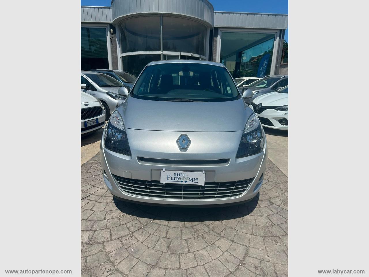 RENAULT Scénic X-Mod 1.6 dCi 130 CV Dynamique