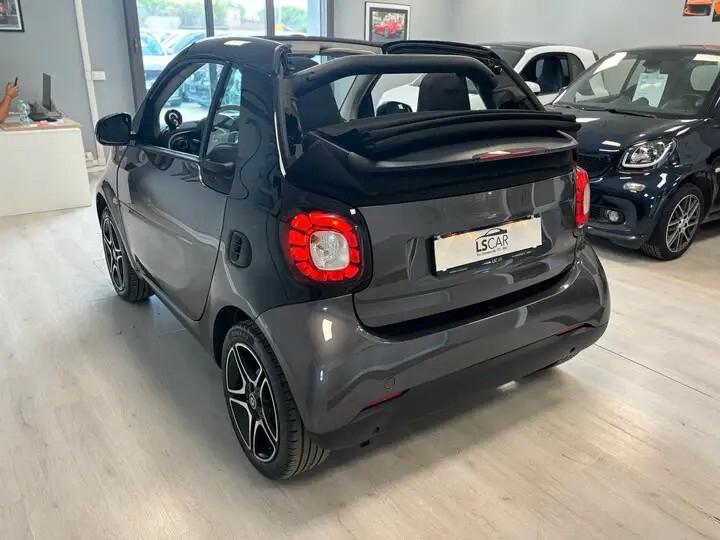Smart ForTwo 70 1.0 Passion~UniPro~Km e Tagliandi Certificati~Promo Finanziamento~Pronta Consegna