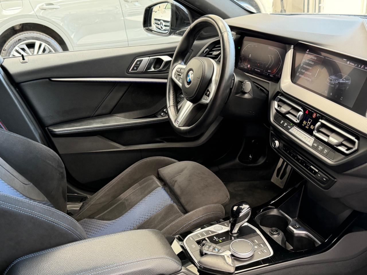 Bmw 120 120d xDrive 5p. Msport