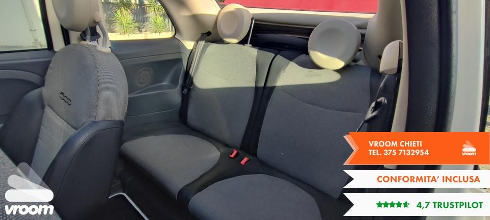 FIAT 500 CABRIO (2007-2016) 1.2 Lounge