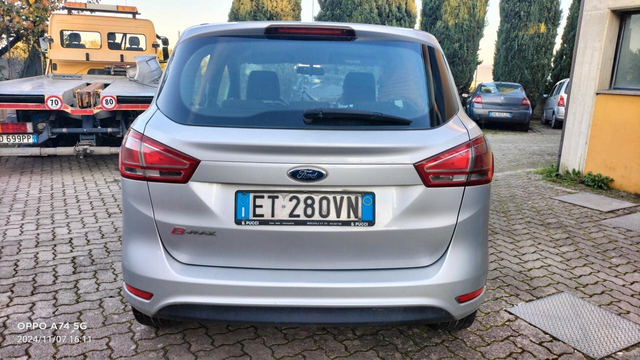 Ford B-Max 1.6 TDCi 95 CV Individual