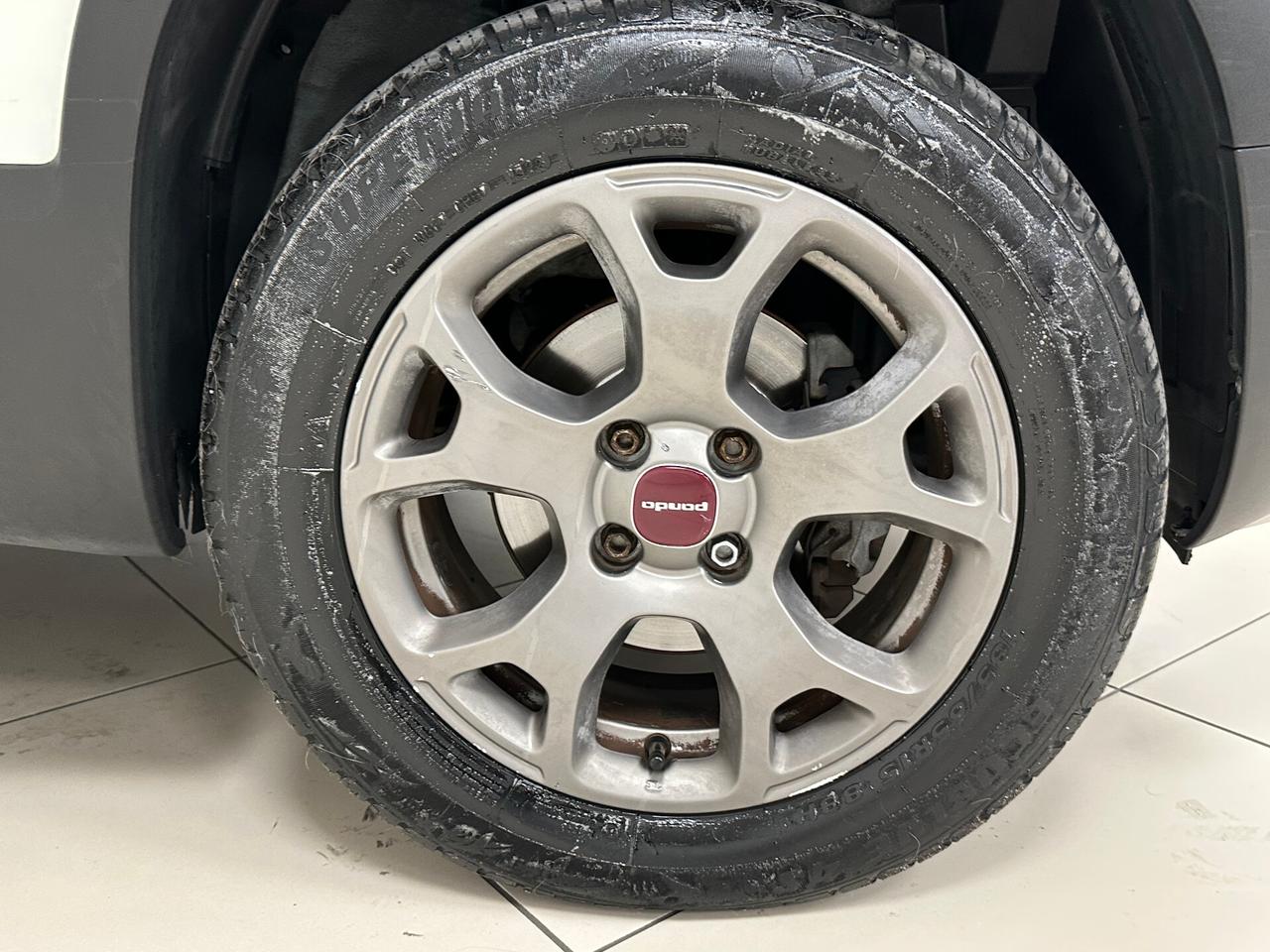 Fiat Panda Cross 1.3 MJT 95 CV S&S 4x4 - 2018