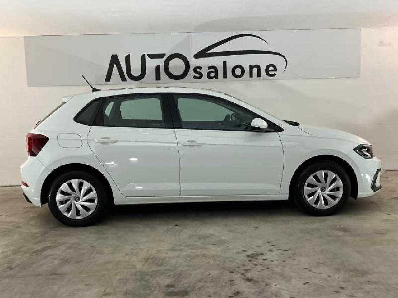 Volkswagen Polo 1.0 evo Life 80cv*NEOPATENTATI*