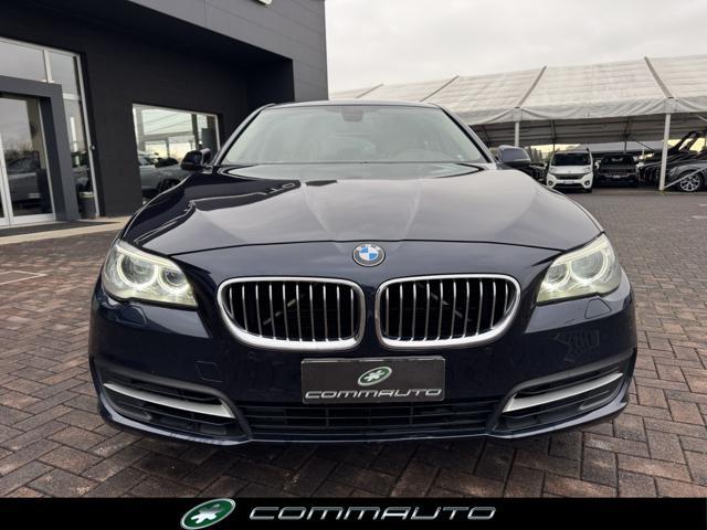 BMW 520 d xDrive Luxury