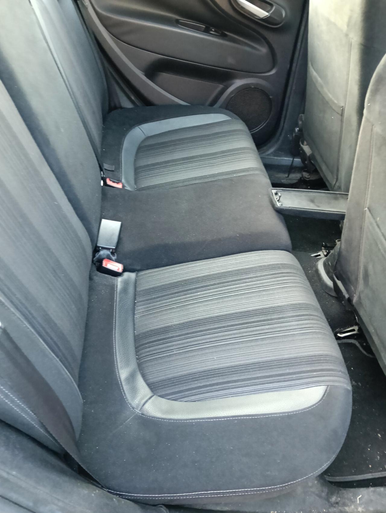 Fiat Punto Evo 1.4 5 porte Emotion GPL