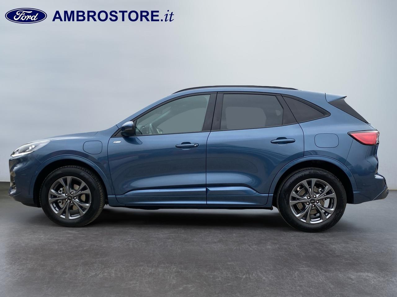 FORD Kuga III 2020 - Kuga 2.5 phev ST-Line 2wd 225cv cvt