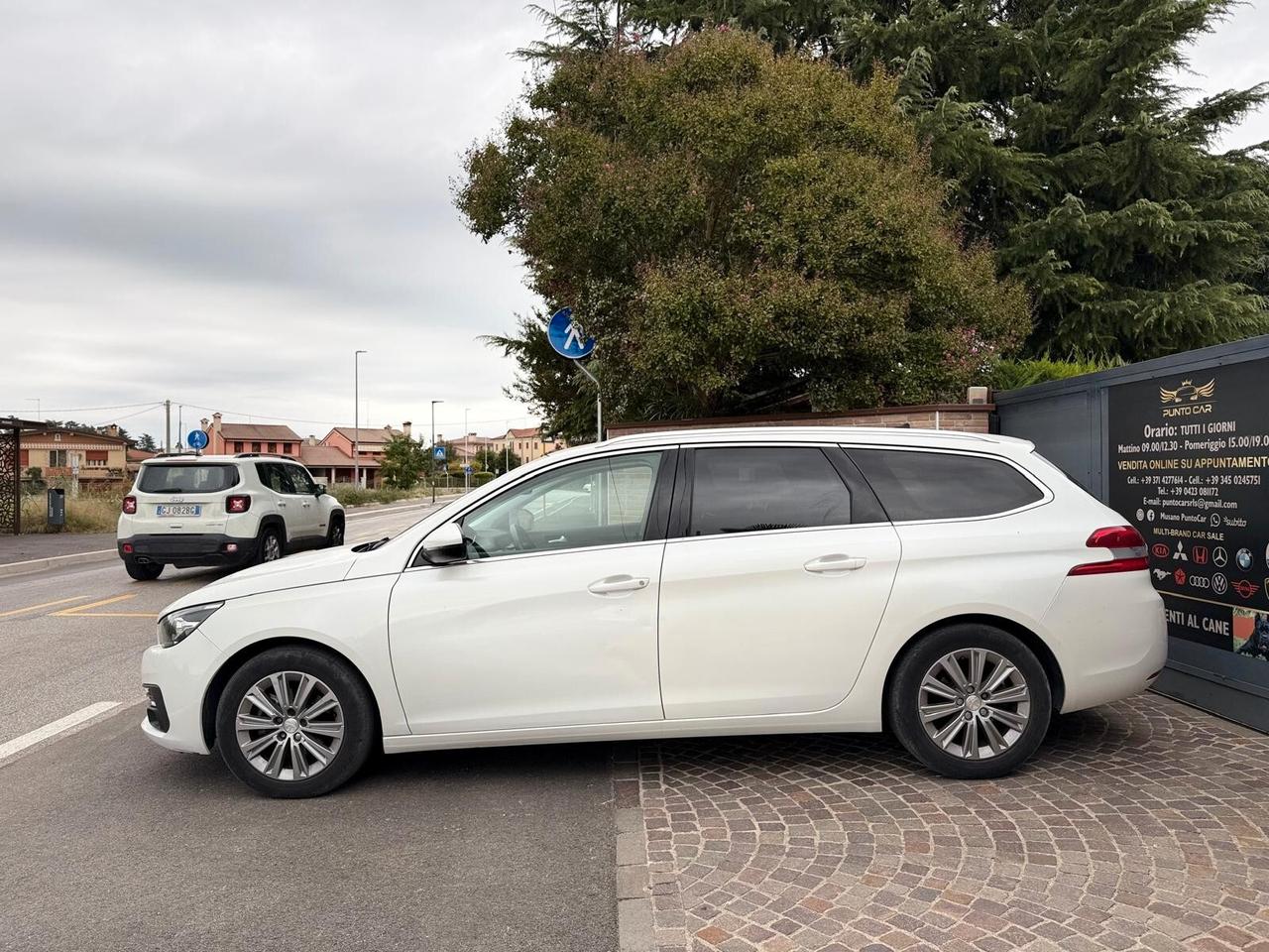 Peugeot 308 BlueHDi 130 S&S SW GT