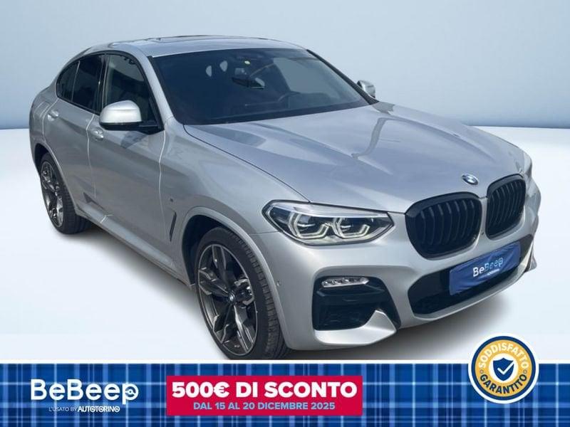 BMW X4 XDRIVE M40I 354CV AUTO