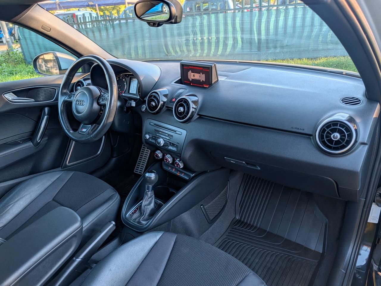 Audi A1 1.4 TFSI S tronic Sline Tetto Apr. Audio Bose