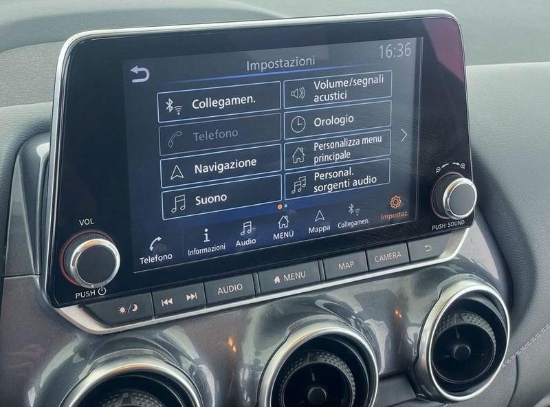 Nissan Juke 1.0 DIG-T 114 CV N-Connecta
