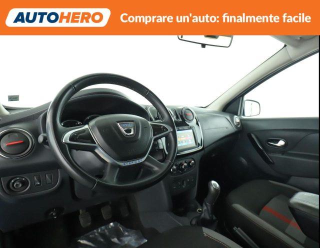 DACIA Sandero Stepway 1.5 Blue dCi 95 CV Techroad