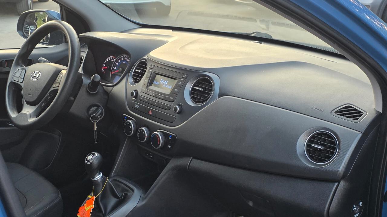 Hyundai i10 1.0 MPI Classic