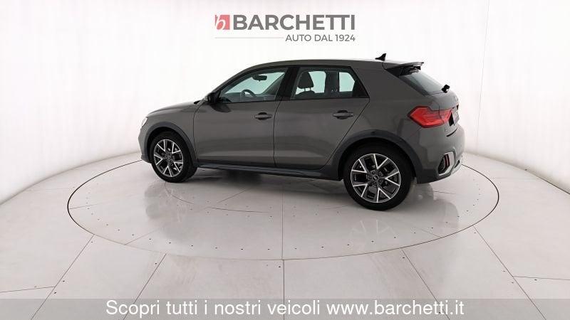 Audi A1 30TSI S-TRONIC ADMIRED