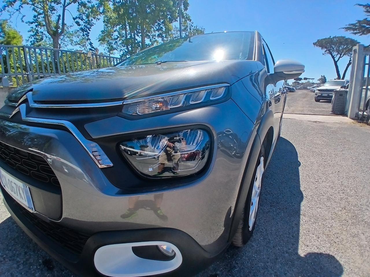 Citroen C3 83cv Shine