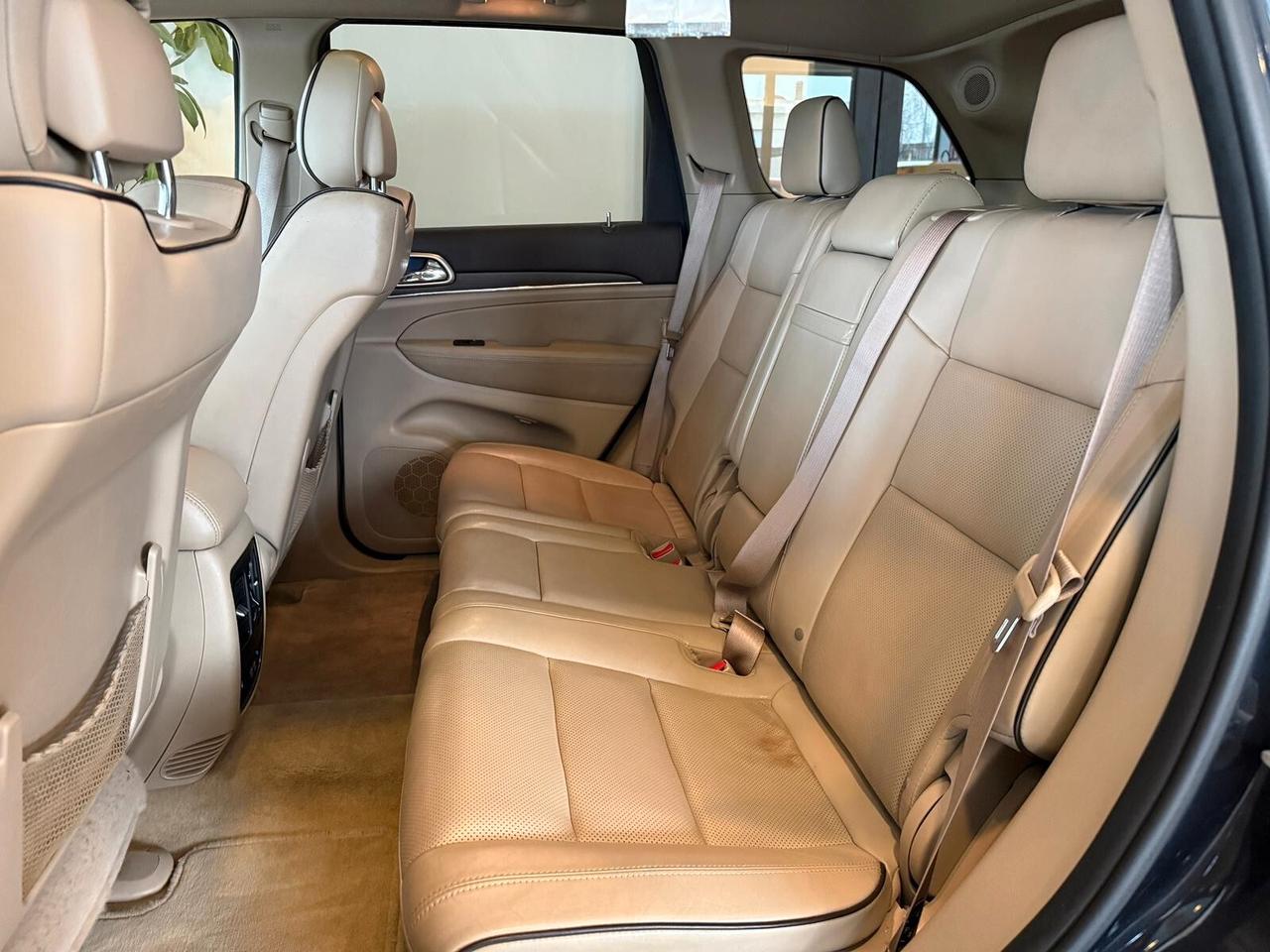 Jeep Grand Cherokee 3.0 V6 CRD 250 CV Multijet II Overland