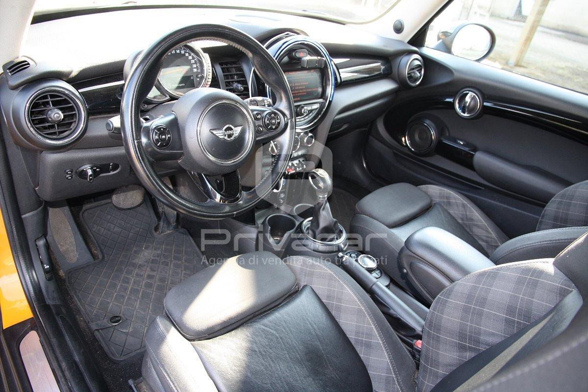 MINI Mini 1.5 Cooper D